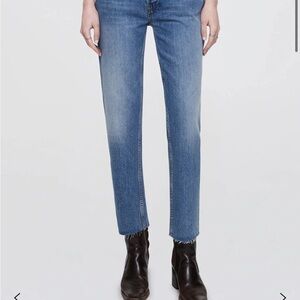 Redone Stovepipe Jeans size 27